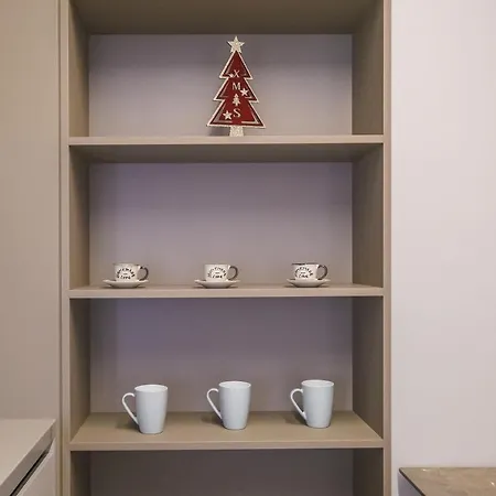 Apartment Two Steps *