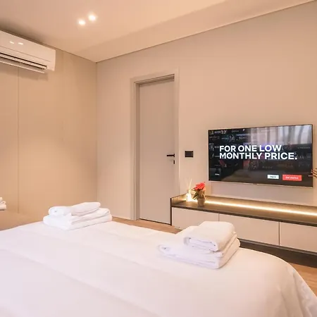 Apartment Two Steps *