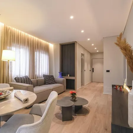 Two Steps Apartment Tirana