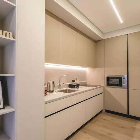 Apartment Two Steps *