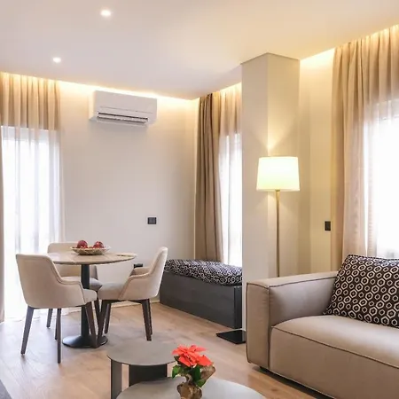 Apartment Two Steps Tirana