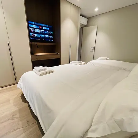 Apartment Two Steps Tirana