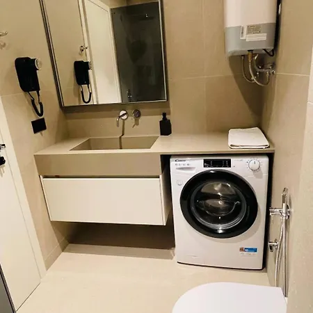 Apartment Two Steps *