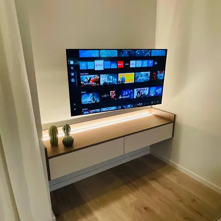 Apartment Two Steps *