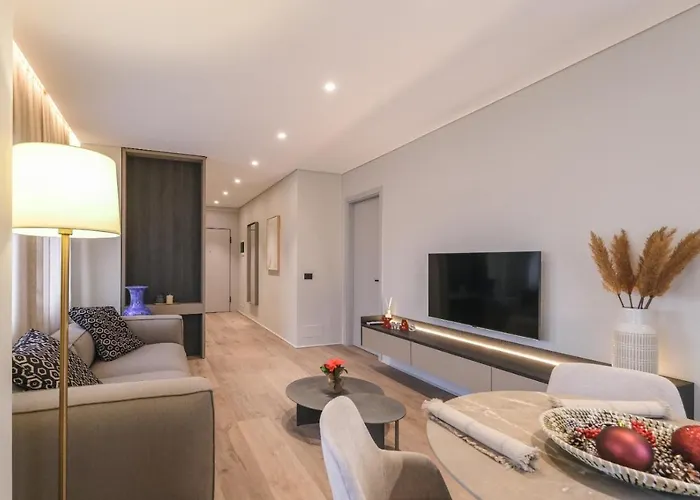 公寓 Two Steps 地拉那