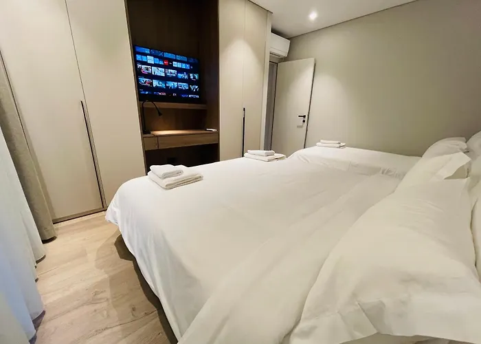 公寓 Two Steps 地拉那