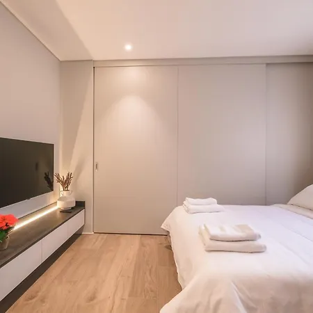 Apartment Two Steps