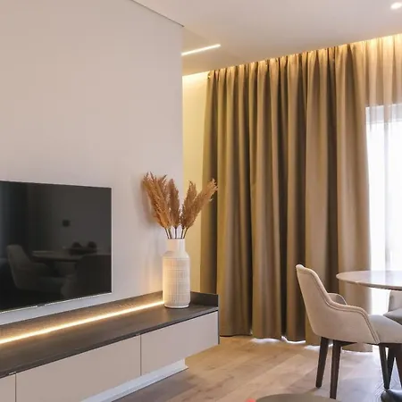 Appartement Two Steps Tirana