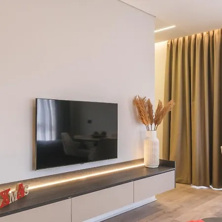 Appartement Two Steps Tirana