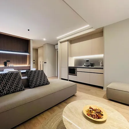 Appartement Two Steps