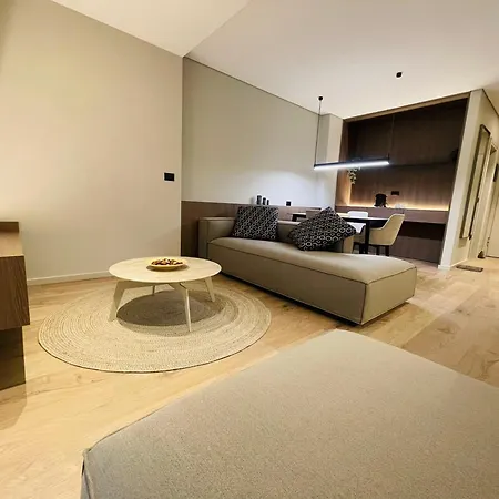 Two Steps Apartment Tirana