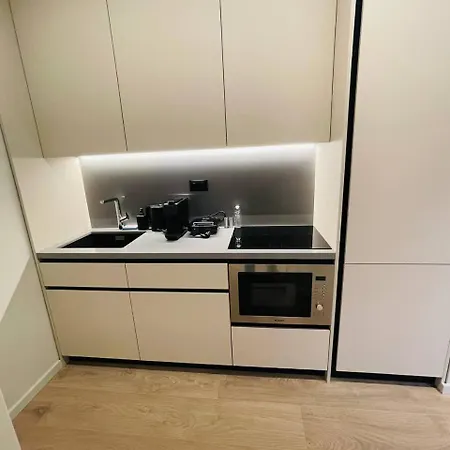 Appartement Two Steps Tirana