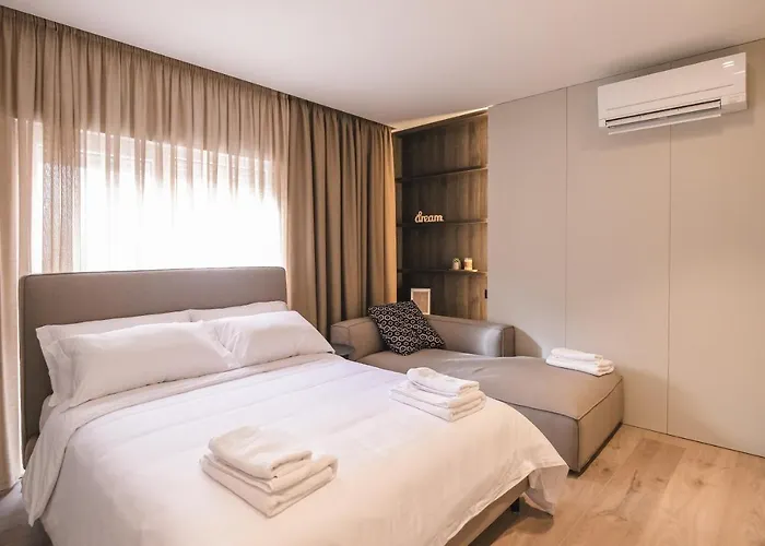 Two Steps Apartment Tirana