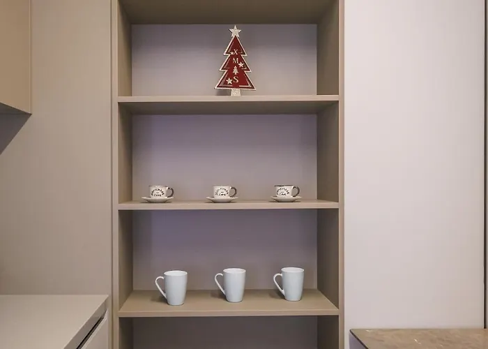 Apartment Two Steps *