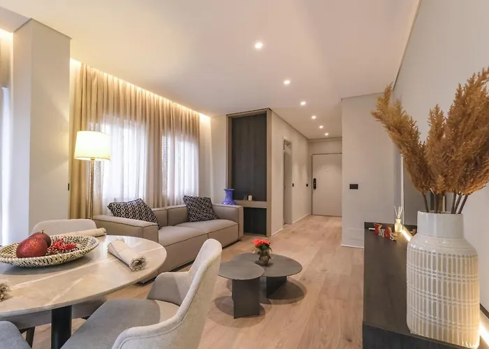 Two Steps Apartment Tirana