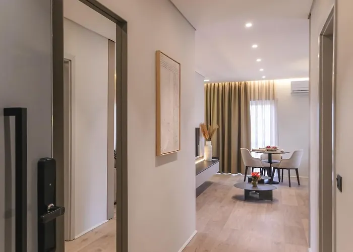 Apartment Two Steps *