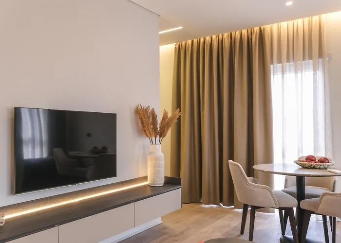 Apartment Two Steps Tirana