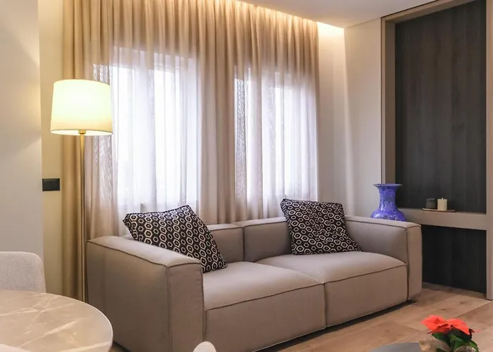 Apartmán Two Steps Tirana