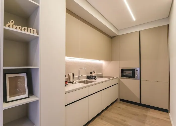 Apartment Two Steps *