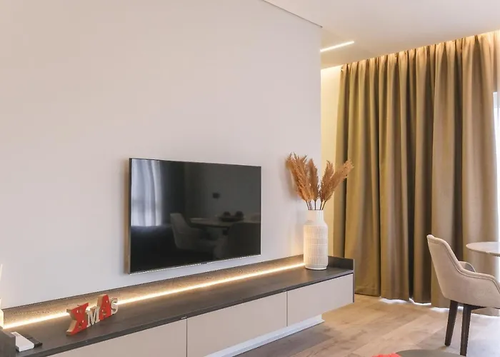 Apartment Two Steps Tirana