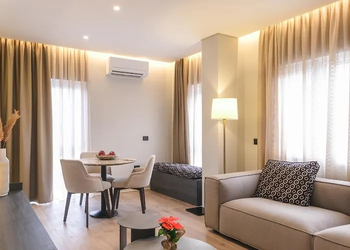 Apartment Two Steps Tirana