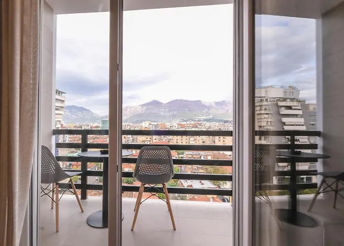 Two Steps Apartment Tirana