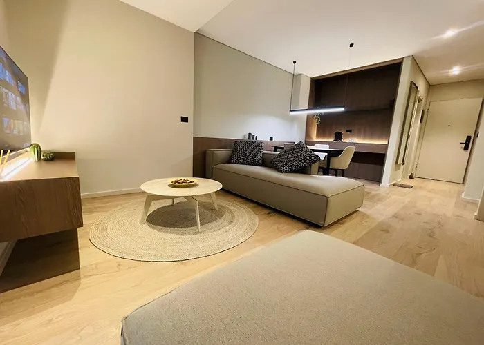 Two Steps Apartment Tirana