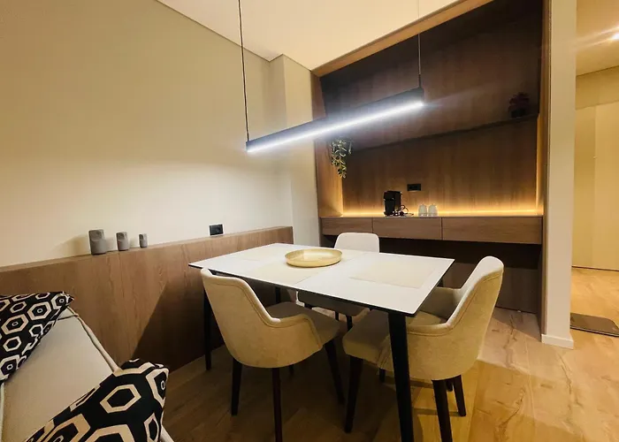 Apartment Two Steps *