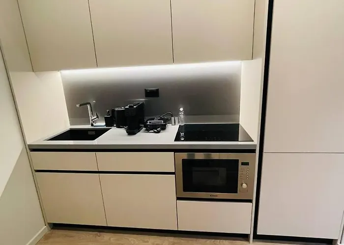 Apartment Two Steps Tirana