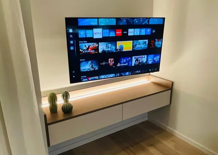 Apartment Two Steps *