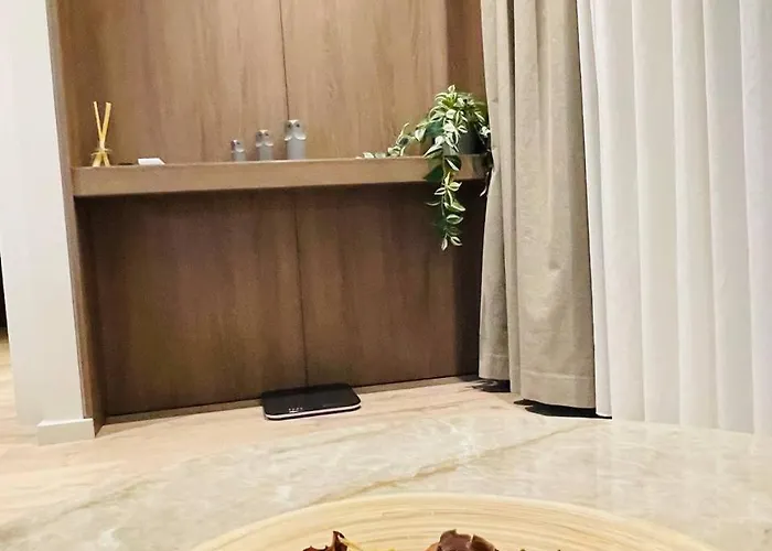 Apartment Two Steps Tirana